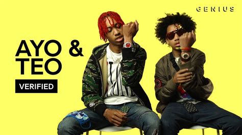 ayo and teo rolex lyrics video download|rollie ayo and teo lyrics.